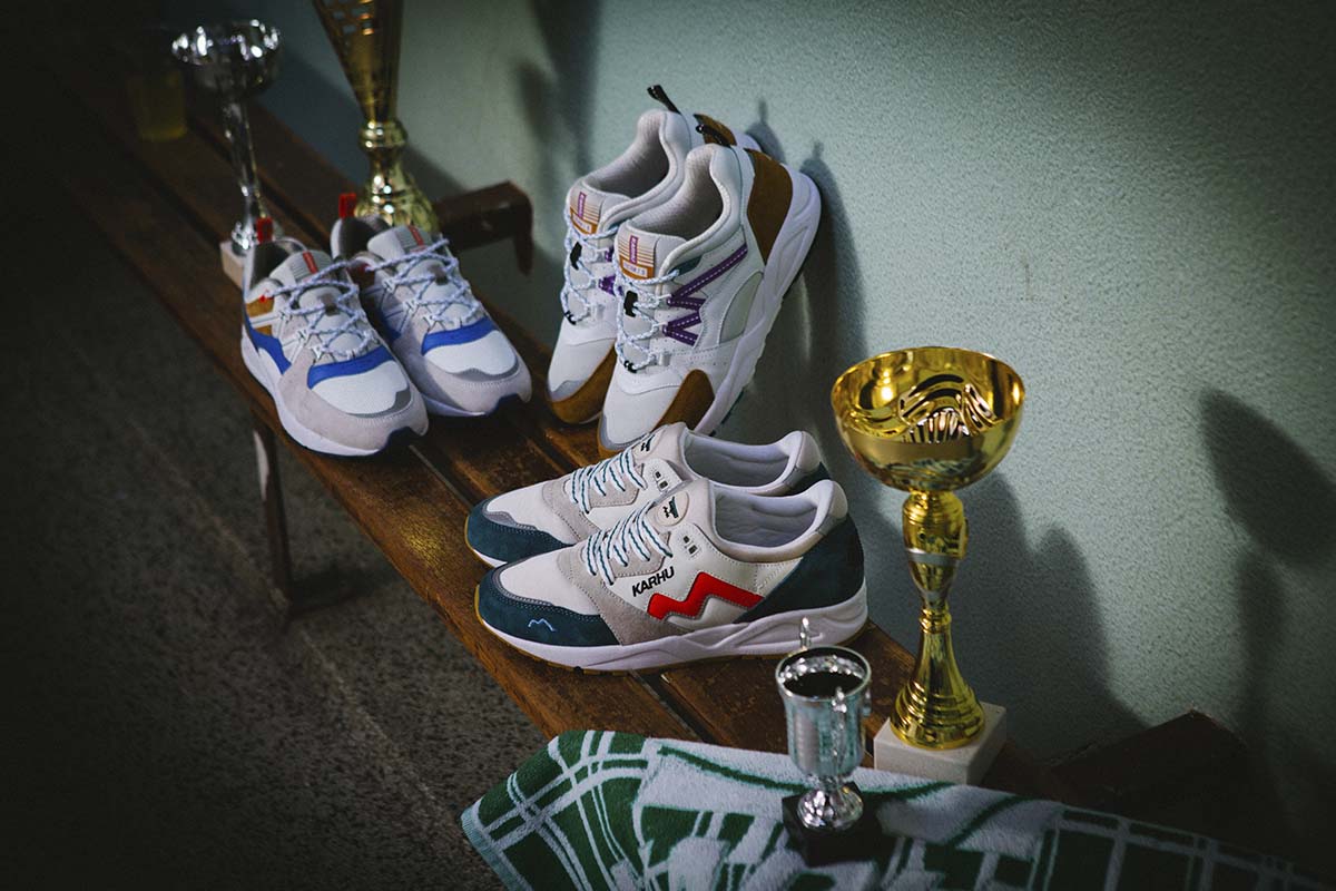 KARHU TROPHY PACK