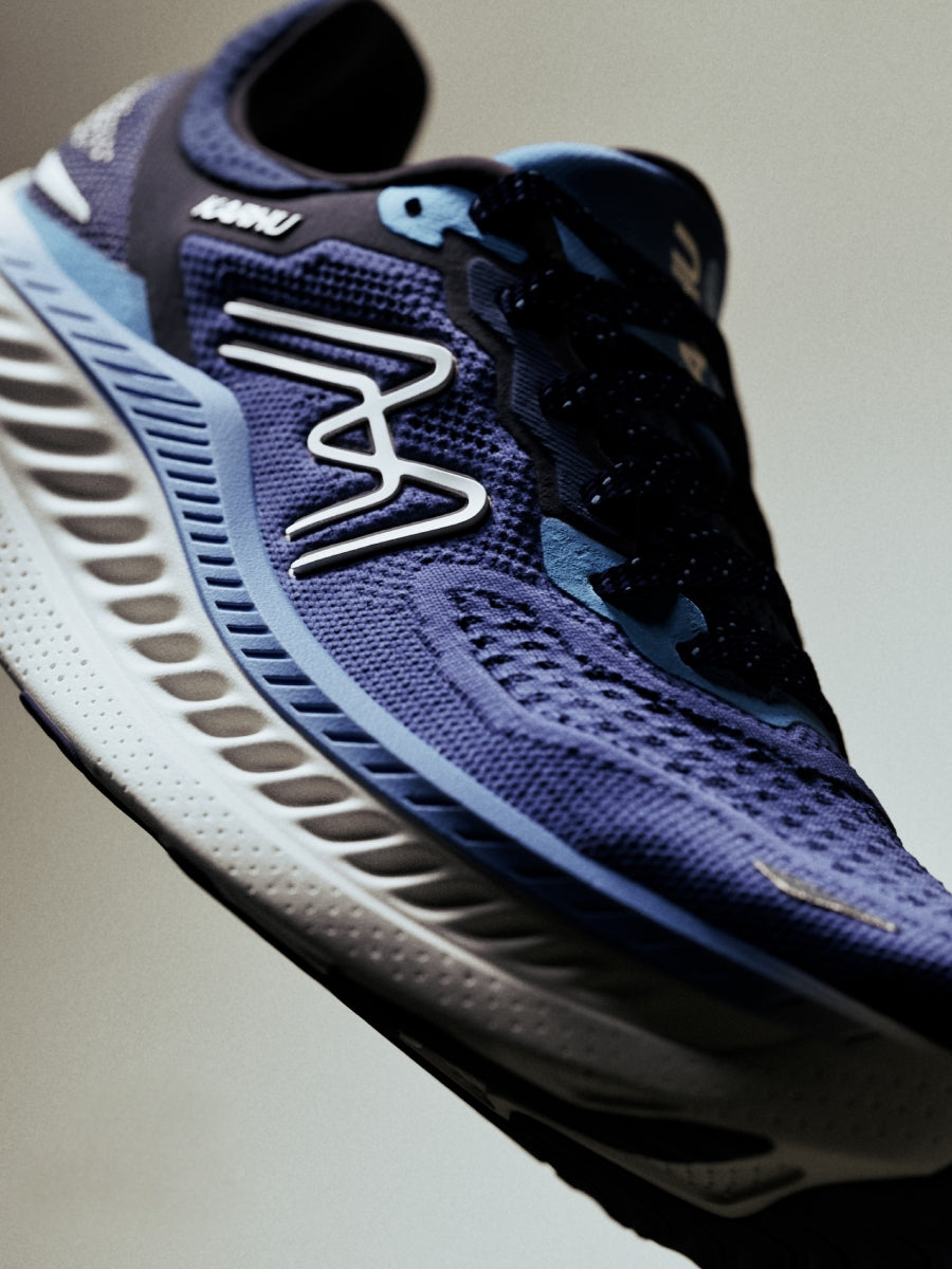 KARHU MESTARI RUN 2.0: <br> RE-ENERGIZED, MAX-CUSHION DAILY TRAINER
