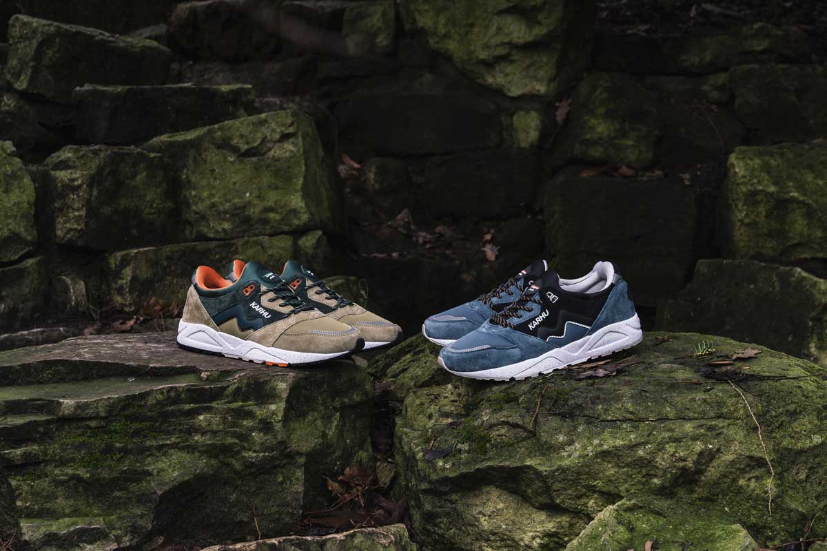 Karhu Aria 95 - Spring 2018 Release â Karhu US
