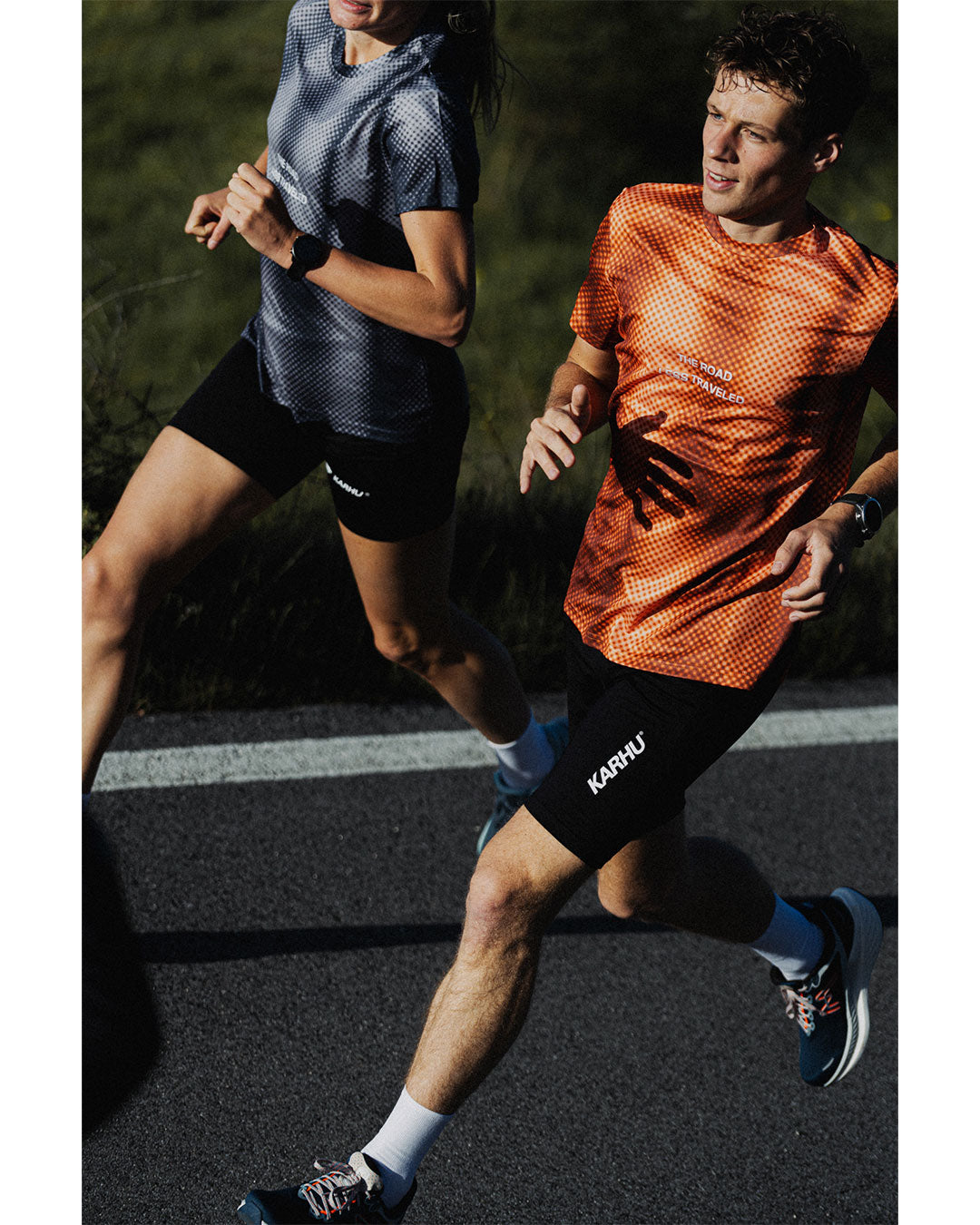 Explore The Road Less Traveled with KARHU