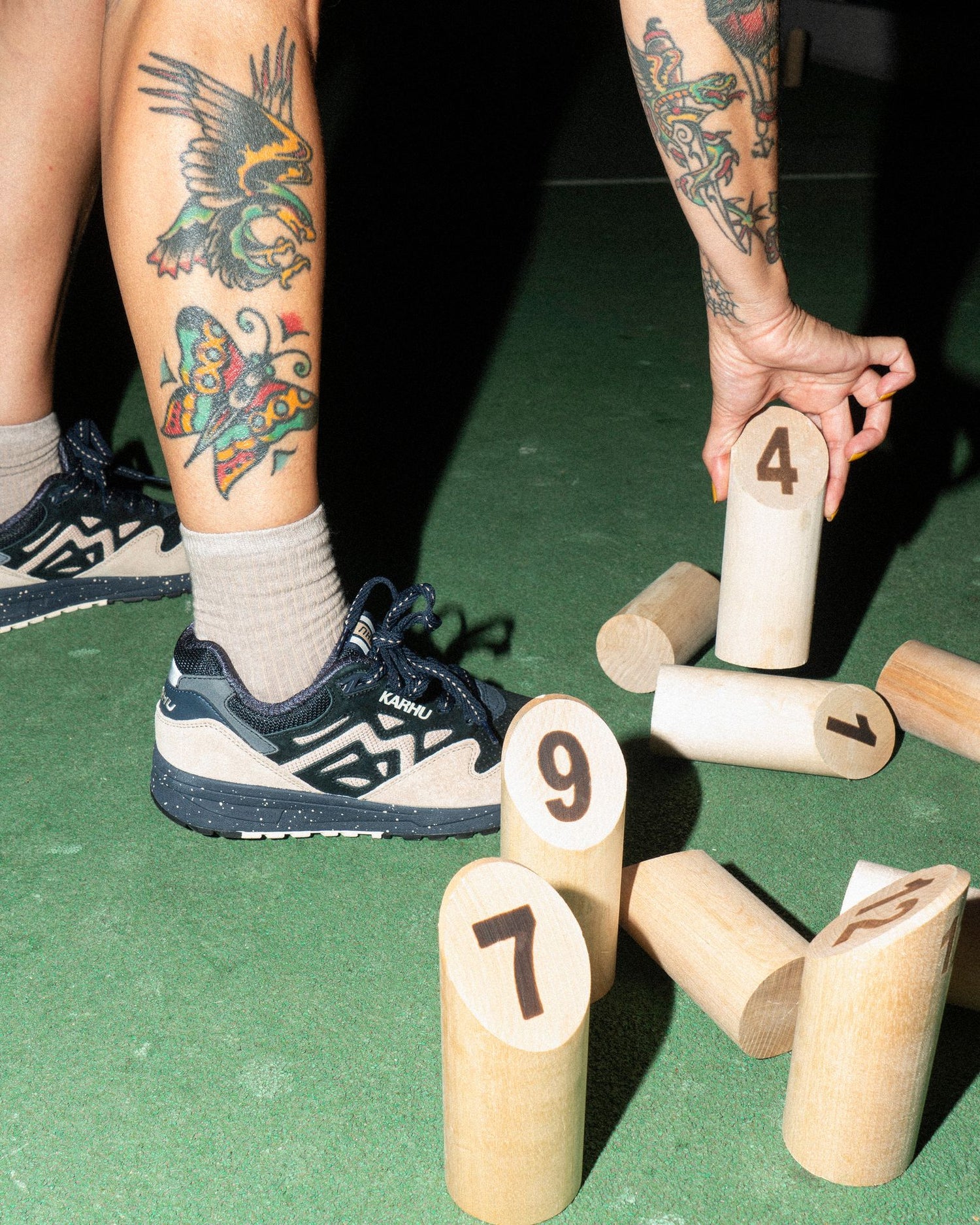 KARHU PARTNERS WITH SPECTRUM AND LA VERITIERA MÖLKKY TO CELEBRATE LATEST DROP MÖLKKY-STYLE