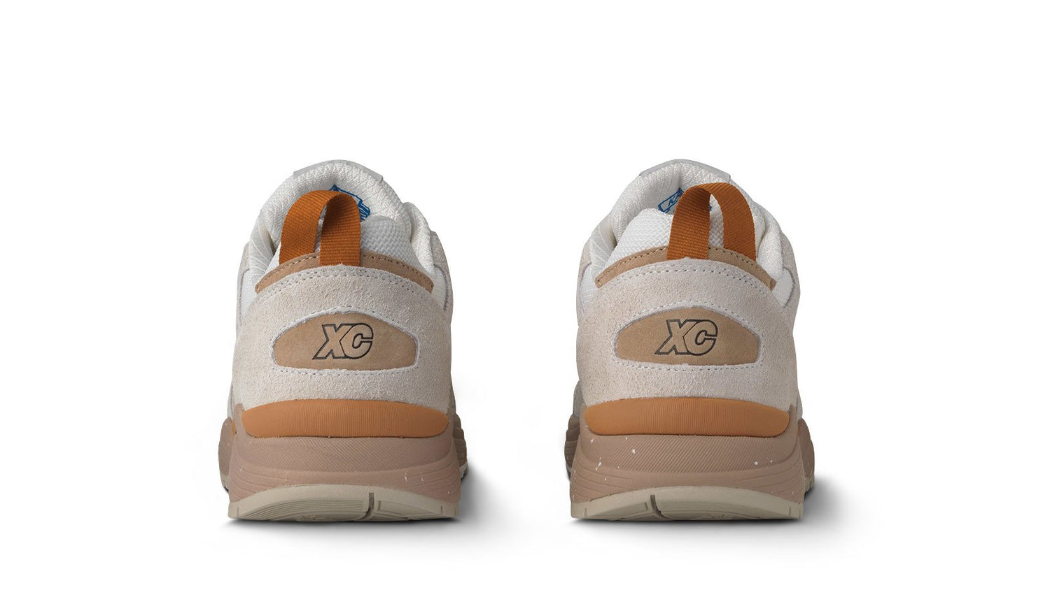 KARHU Fusion XC - Cloud Dancer / Blanc de Blanc | Lifestyle Sneaker