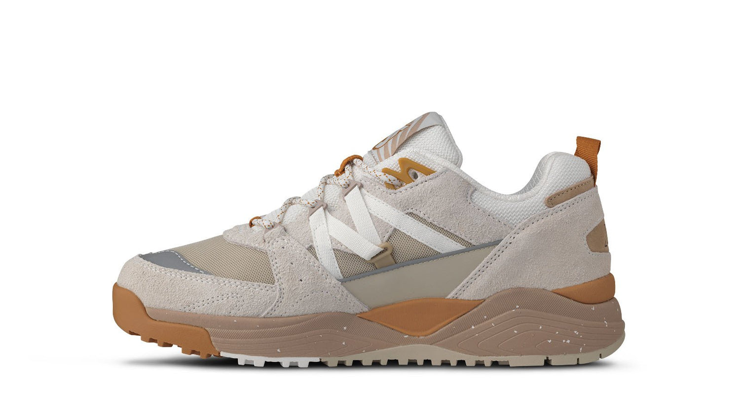 KARHU Fusion XC - Cloud Dancer / Blanc de Blanc | Lifestyle Sneaker