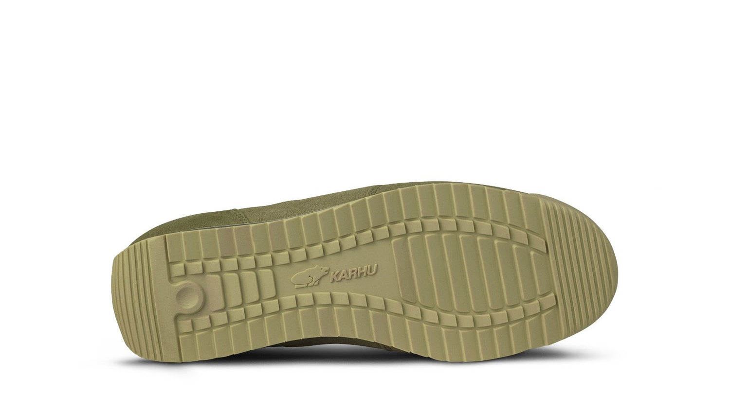 Karhu Mestari - Cedar / Bright Marigold F805084 | Lifestyle Sneakers