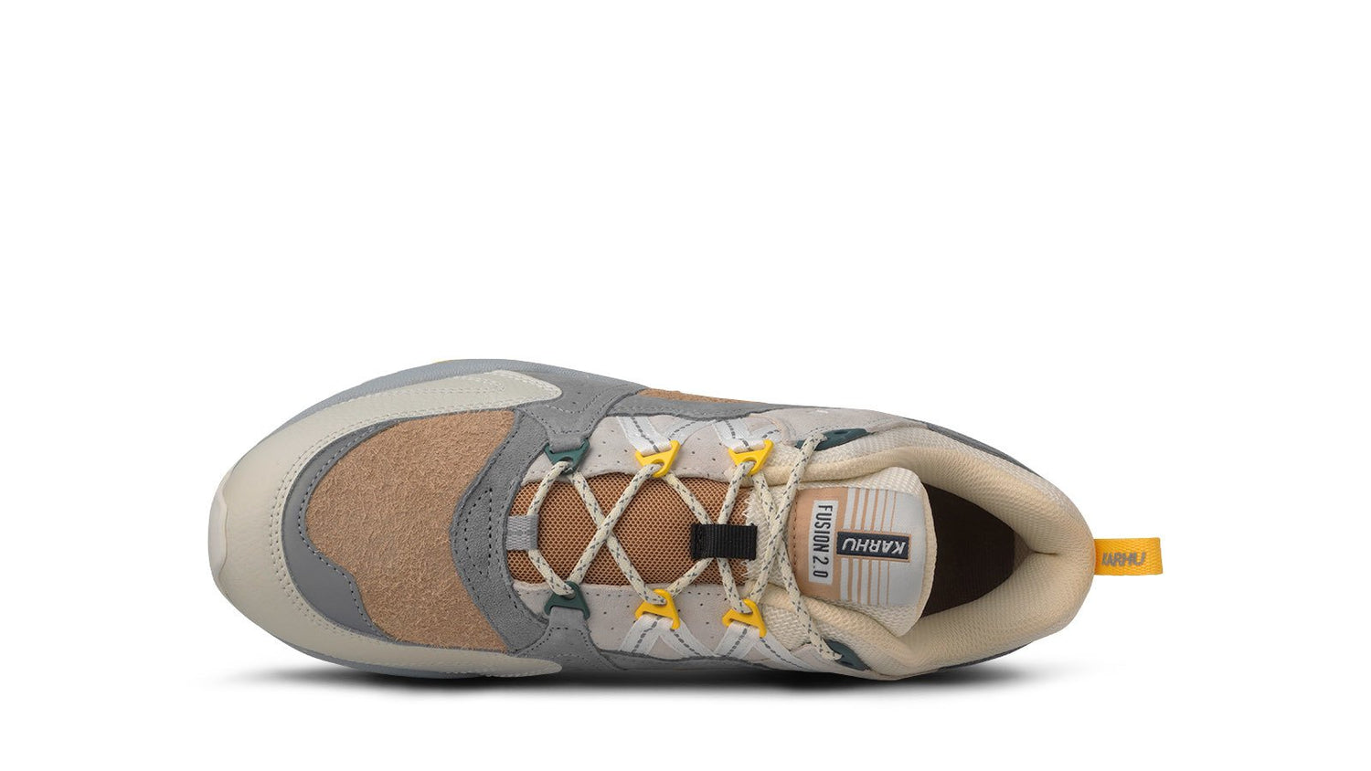 Karhu Fusion 2.0 Limestone / Bright White F804180 sneakers