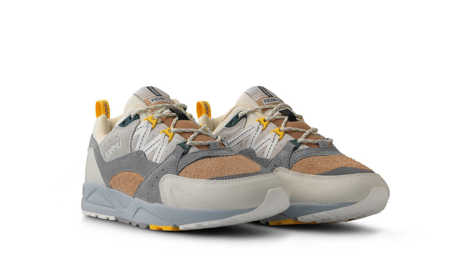 Karhu Fusion 2.0 Limestone / Bright White F804180 sneakers