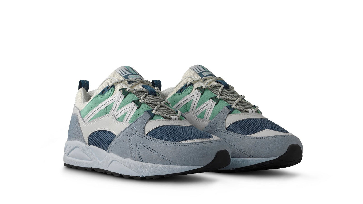 Karhu Fusion 2.0 - Pearl Blue / Bright White F804186 | Lifestyle sneakers