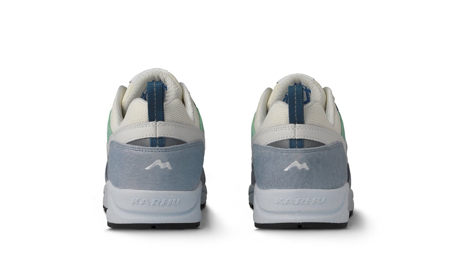 Karhu Fusion 2.0 - Pearl Blue / Bright White F804186 | Lifestyle sneakers