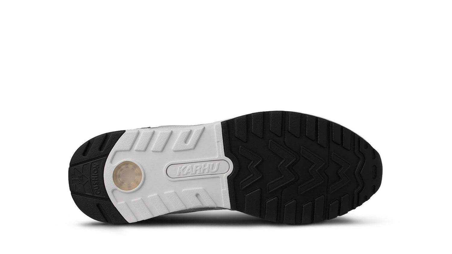 Karhu Legacy 96 - Pearl Blue / Bright White F806082 | Lifestyle sneaker