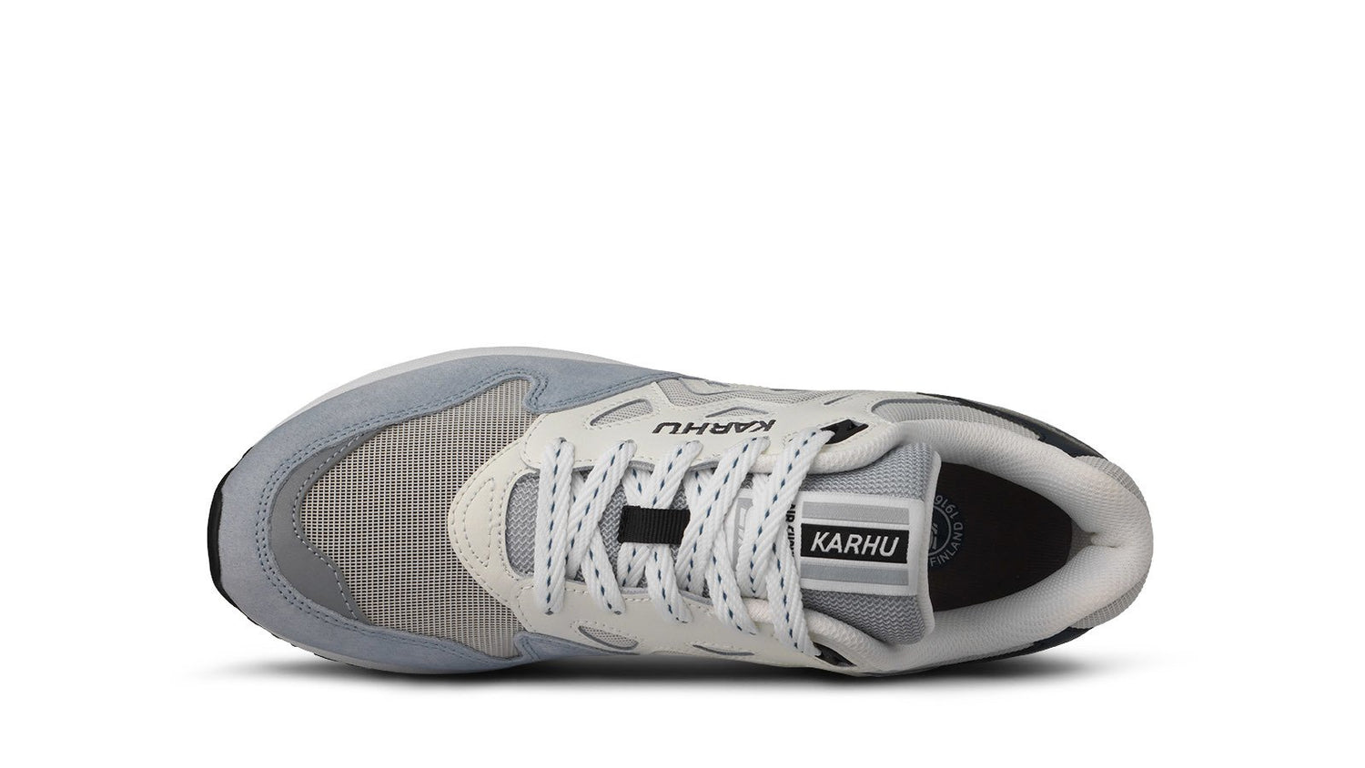 Karhu Legacy 96 - Pearl Blue / Bright White F806082 | Lifestyle sneaker