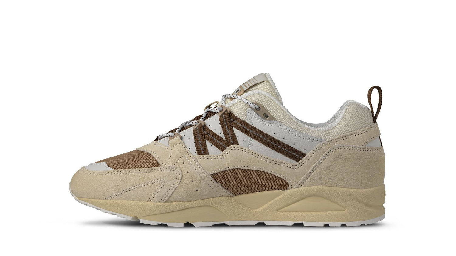Karhu Fusion 2.0 - Turtledove / Cappuccino F804183 | Lifestyle sneaker