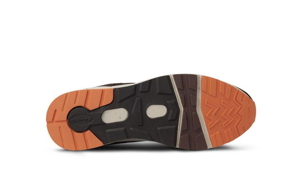 Karhu Fusion 2.0 Marron / Chocolate Torte F804179 sneakers