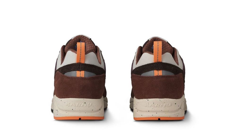 Karhu Fusion 2.0 Marron / Chocolate Torte F804179 sneakers