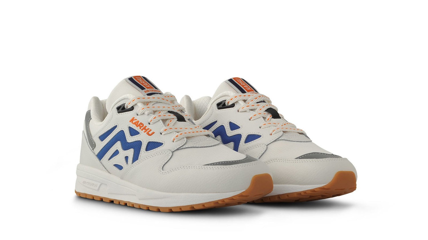 KARHU Legacy 96 - Blanc de Blanc / Dazzling Blue | Lifestyle Sneaker