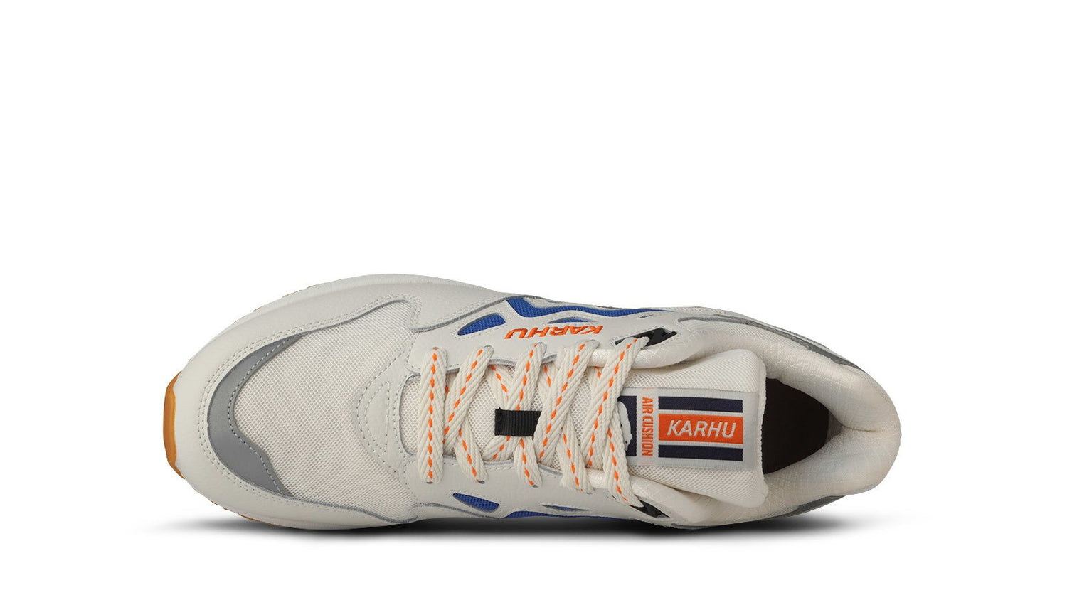 KARHU Legacy 96 - Blanc de Blanc / Dazzling Blue | Lifestyle Sneaker