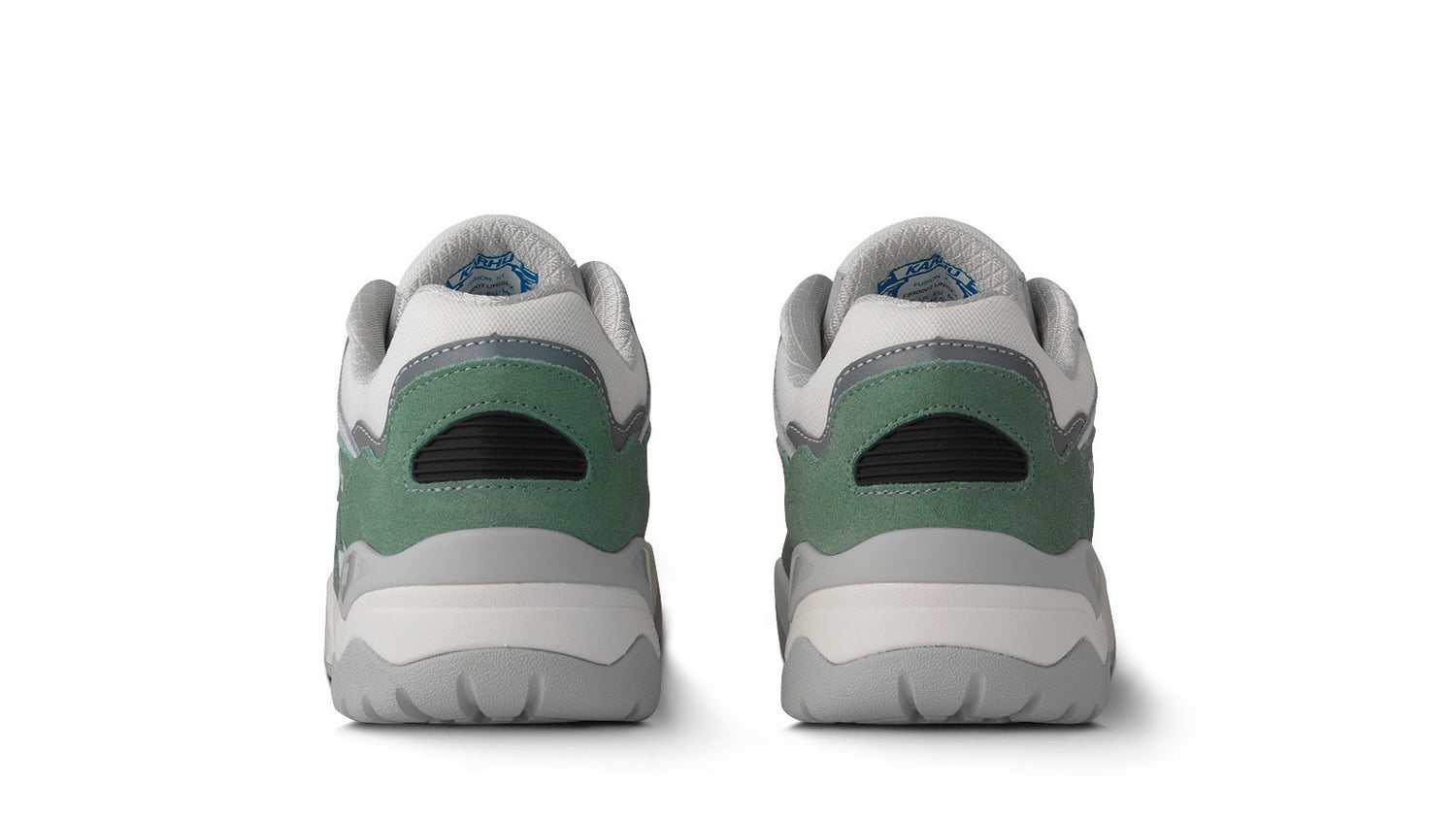 Karhu Fusion XT - Iceberg Green / Dusty Yellow F85007 | Lifestyle sneaker