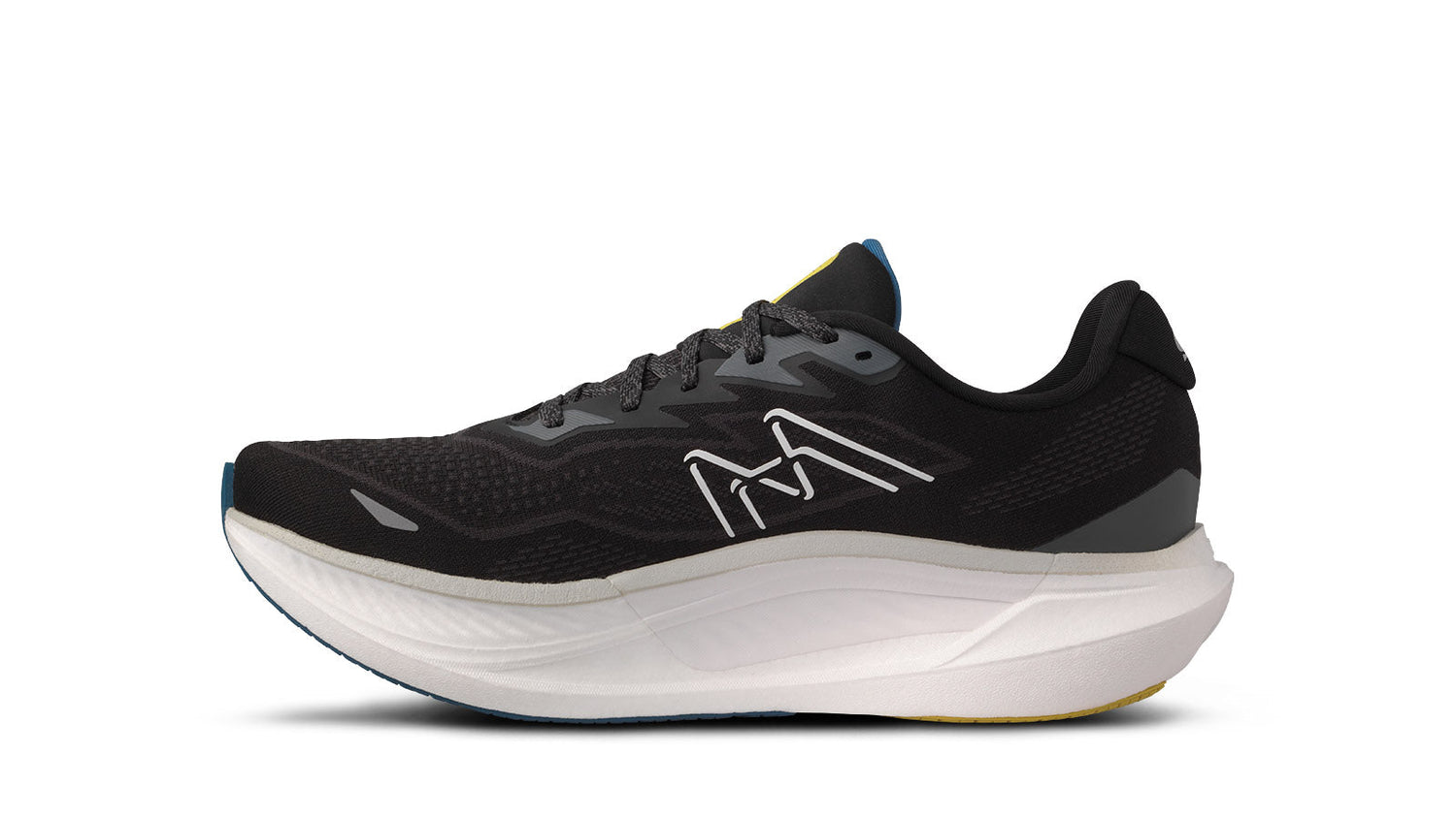 MEN'S FUSION 5.0 - BLACK / BAMBOO