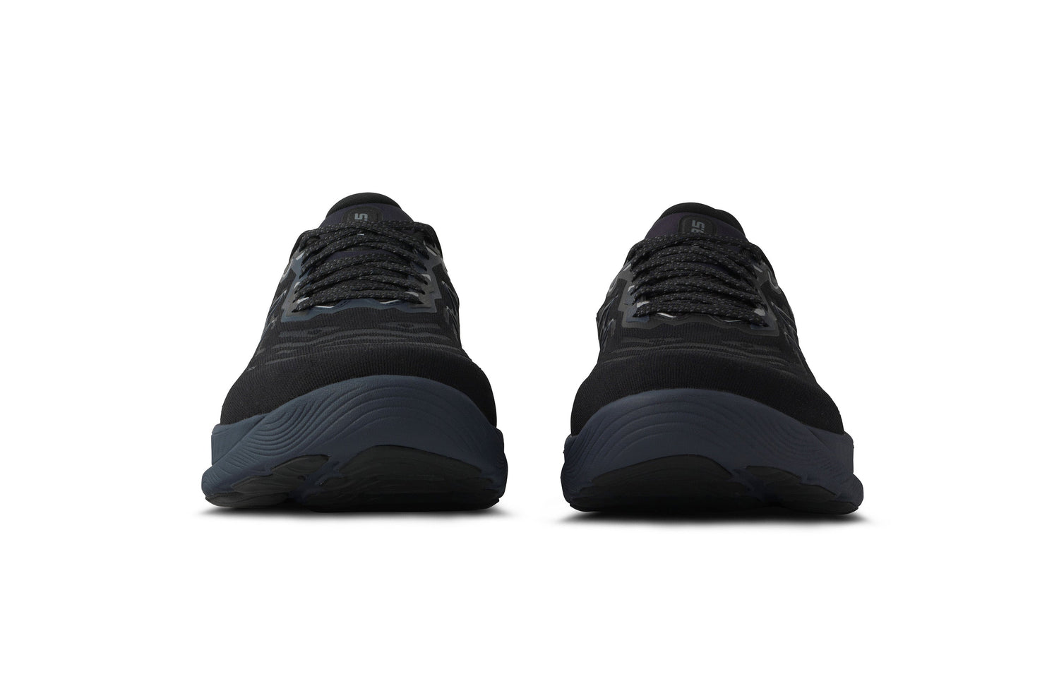 MEN'S IKONI 3.5 - BLACK / NIGHT SKY | BALANCED RUNNING SHOES