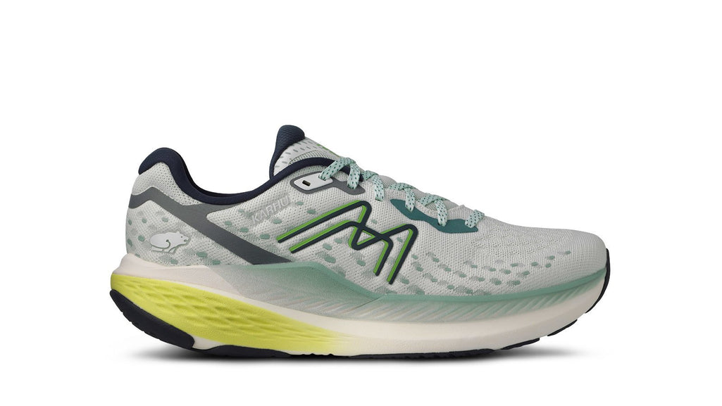KARHU Mestari Run 1.0 white green men's running shoe