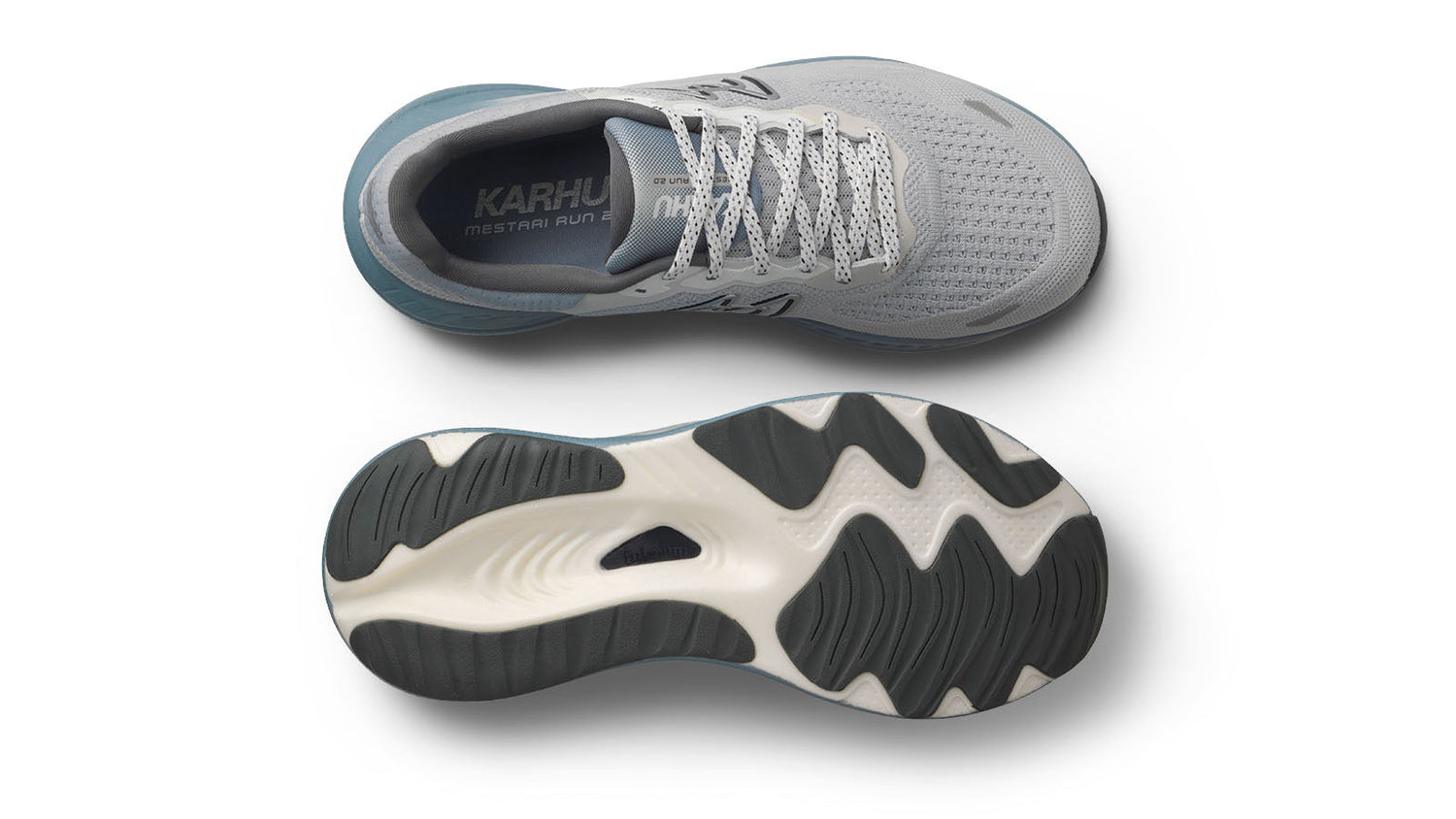MEN'S MESTARI RUN 2.0 - PEARL BLUE / WINDWARD BLUE