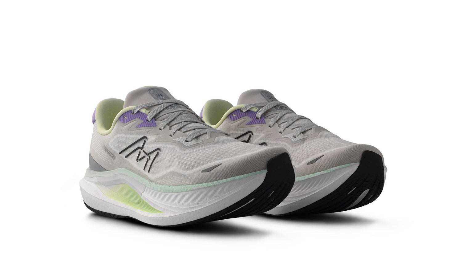 WOMEN'S FUSION 5.0 HIVO - ANTARCTICA / LIME CREAM