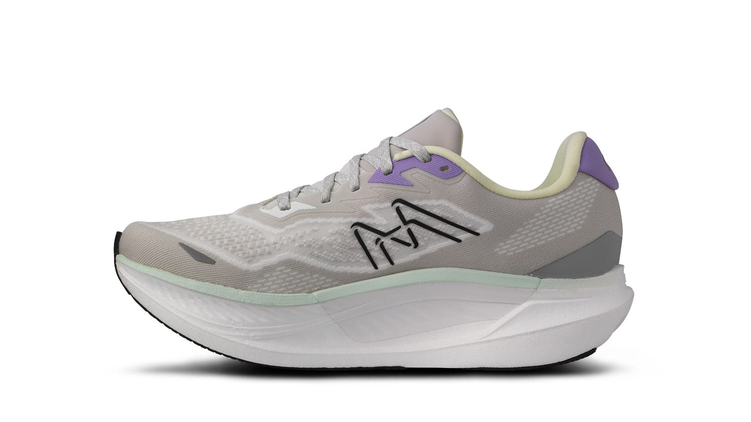 WOMEN'S FUSION 5.0 HIVO - ANTARCTICA / LIME CREAM