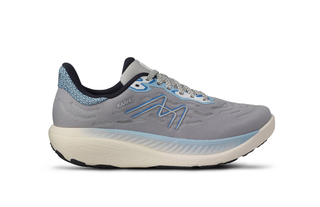 WOMEN'S IKONI 3.5 - RAINDROPS / SKYWAY | BALANCED RUNNING SHOES