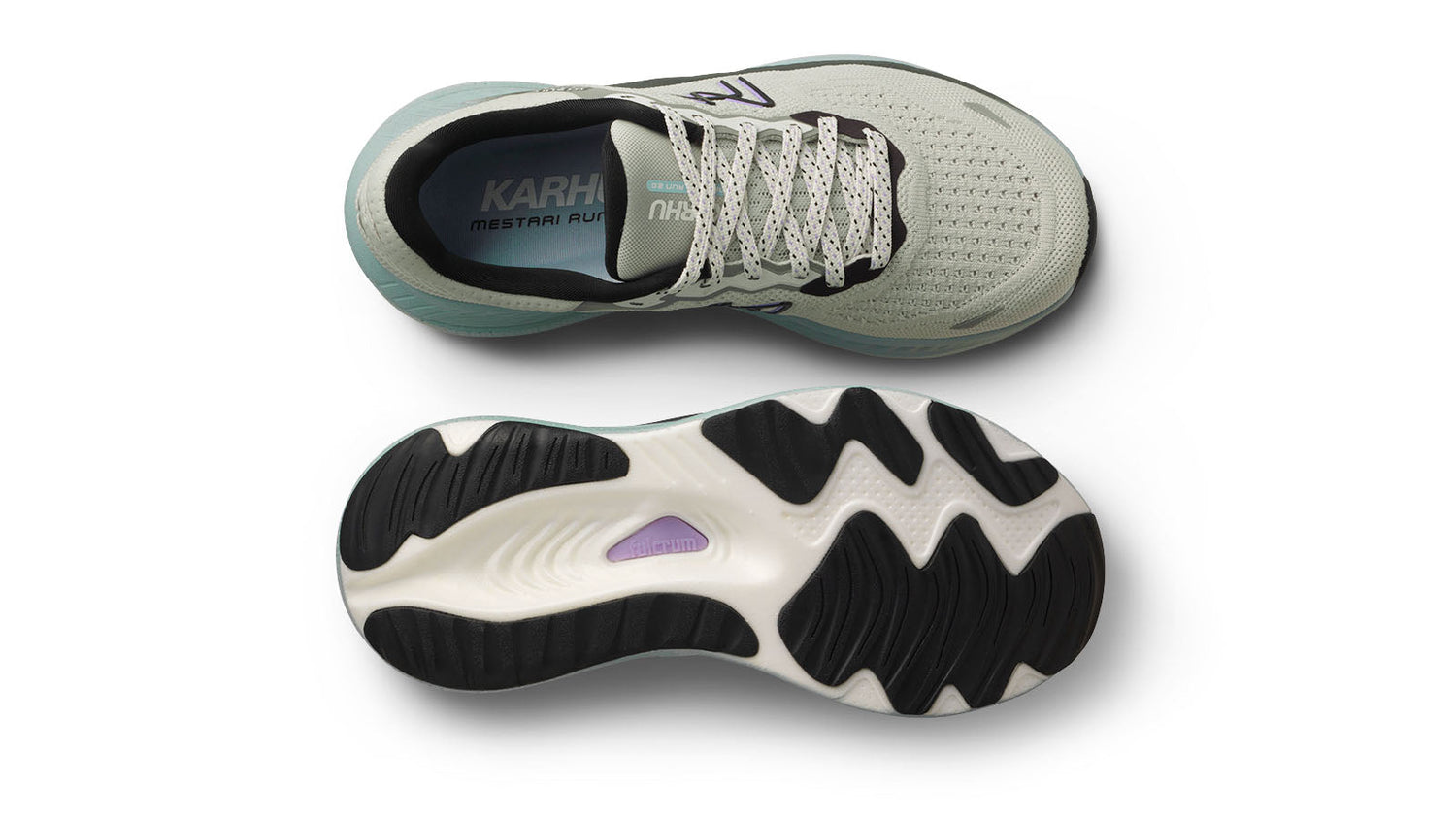 WOMEN'S MESTARI RUN 2.0 - MERCURY / PURPLE ROSE