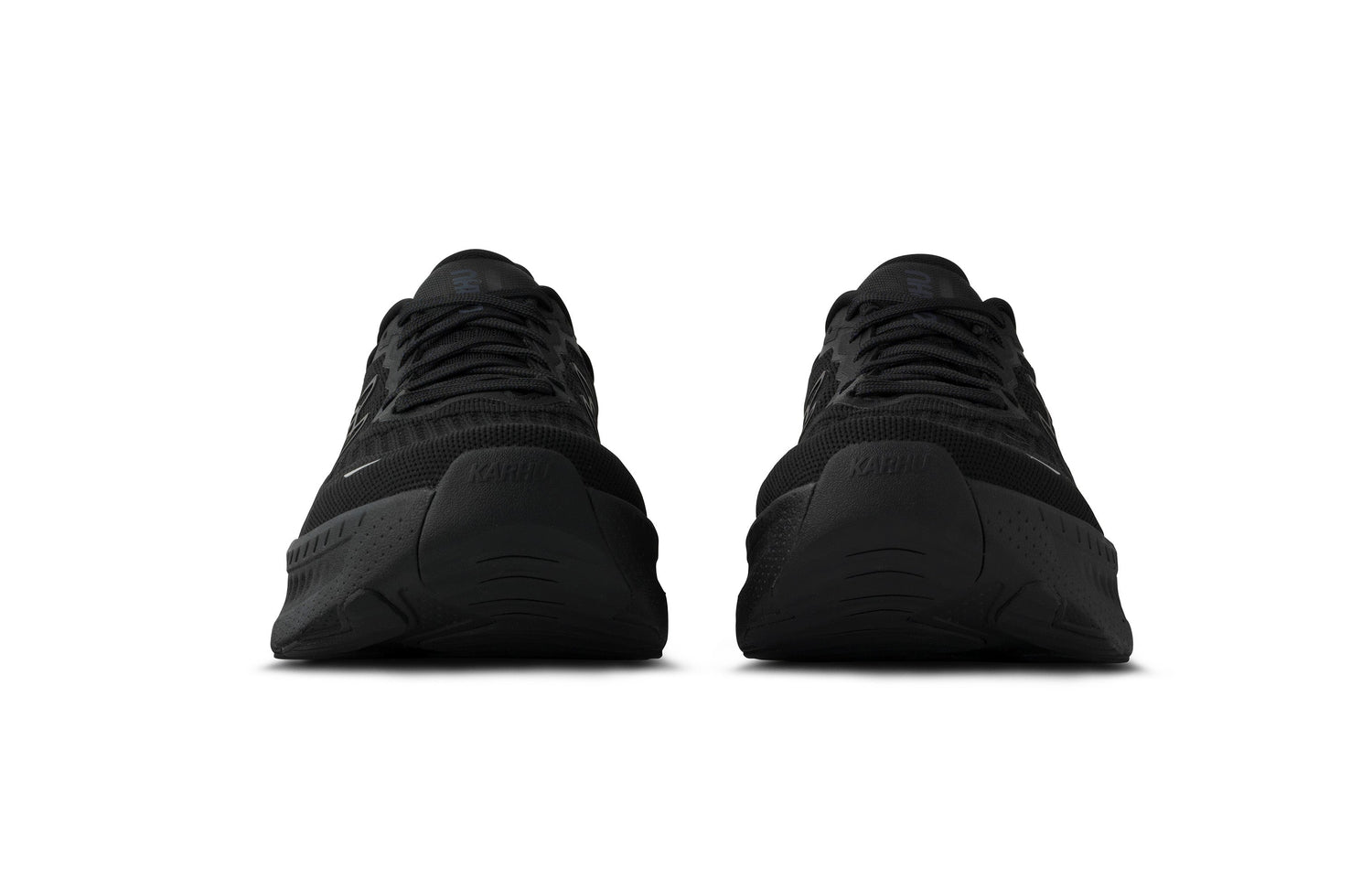KARHU WOMEN'S MESTARI RUN 2.0 HIVO - BLACK / BLACK