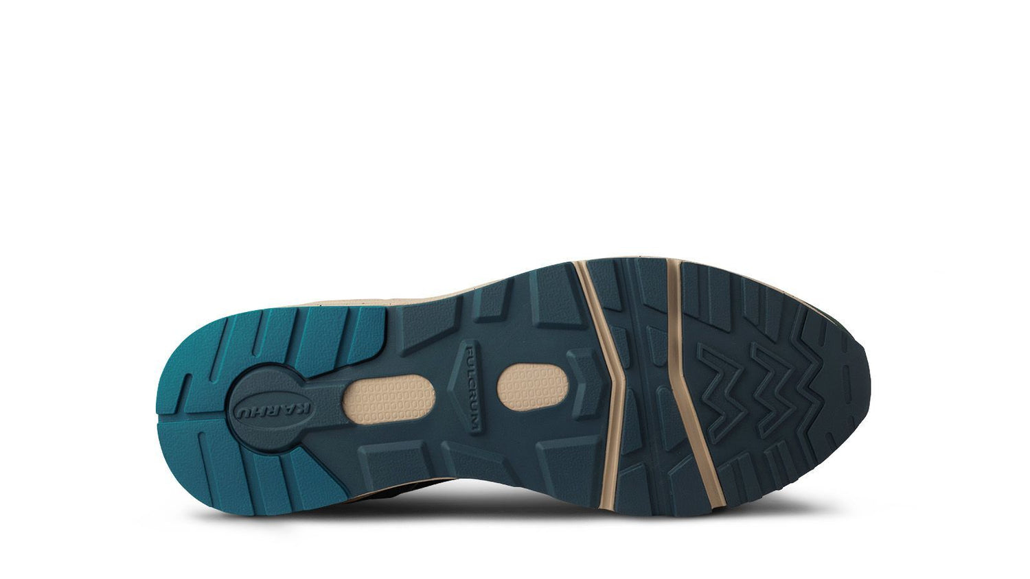 Karhu ARIA 95 - DARK FOREST DEEP LAGOON F803105