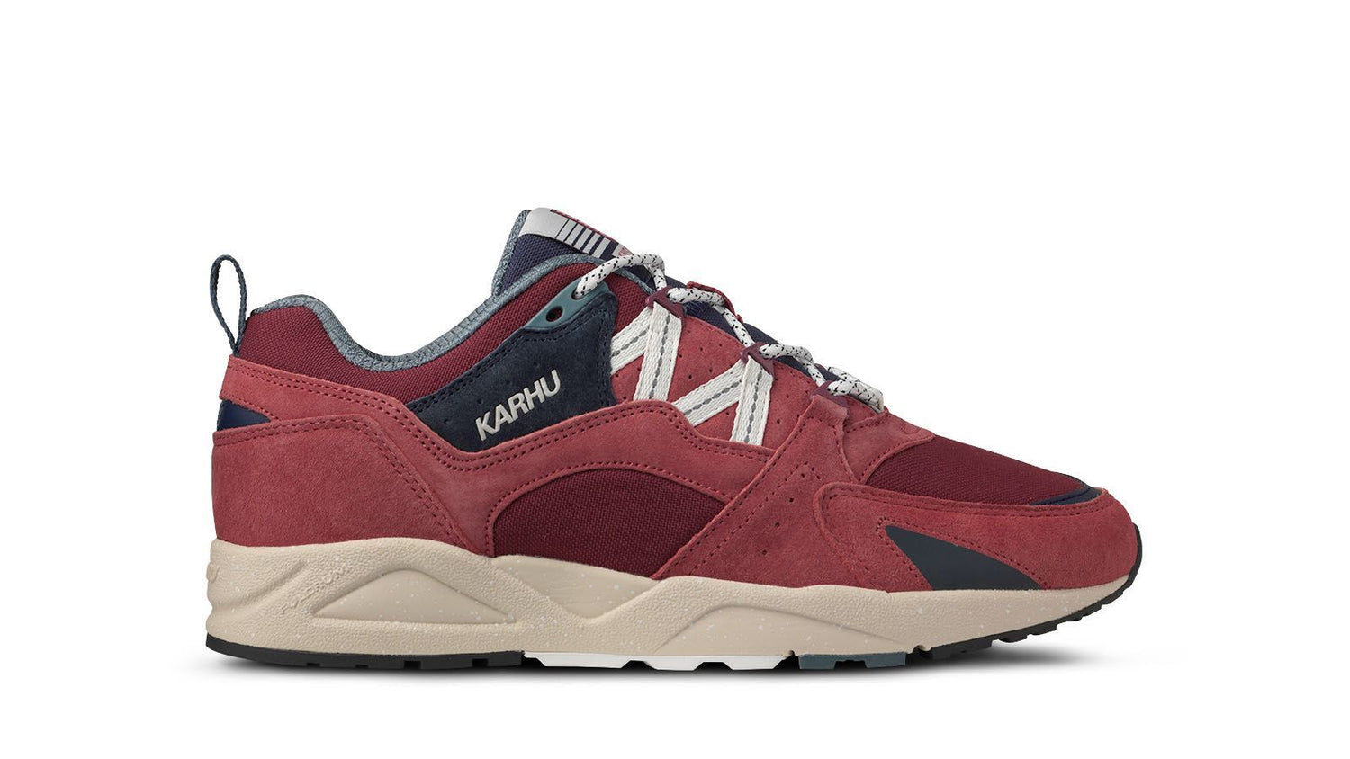 FUSION 2.0 - MINERAL RED / LILY WHITE F804157