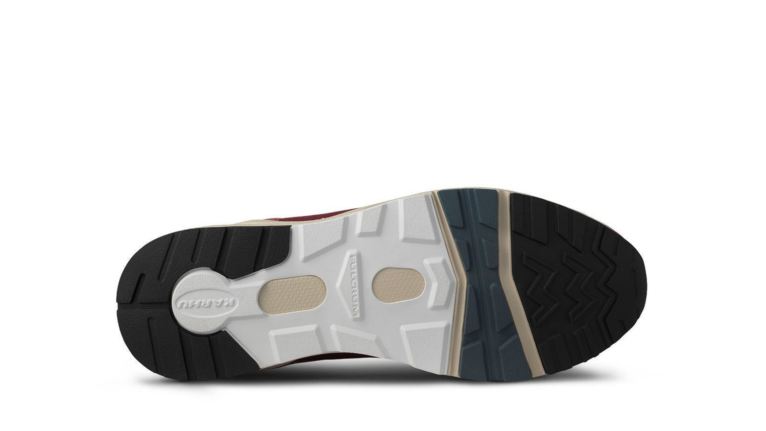 FUSION 2.0 - MINERAL RED / LILY WHITE F804157