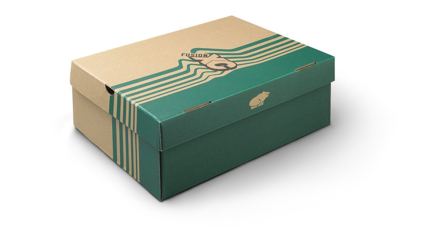 Karhu FUSION XC - SILVER LINING/ DARK FOREST F830007