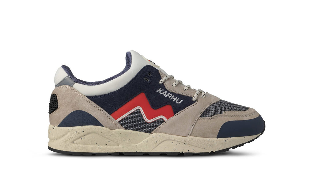 KARHU SILVER LINING / FIERY RED