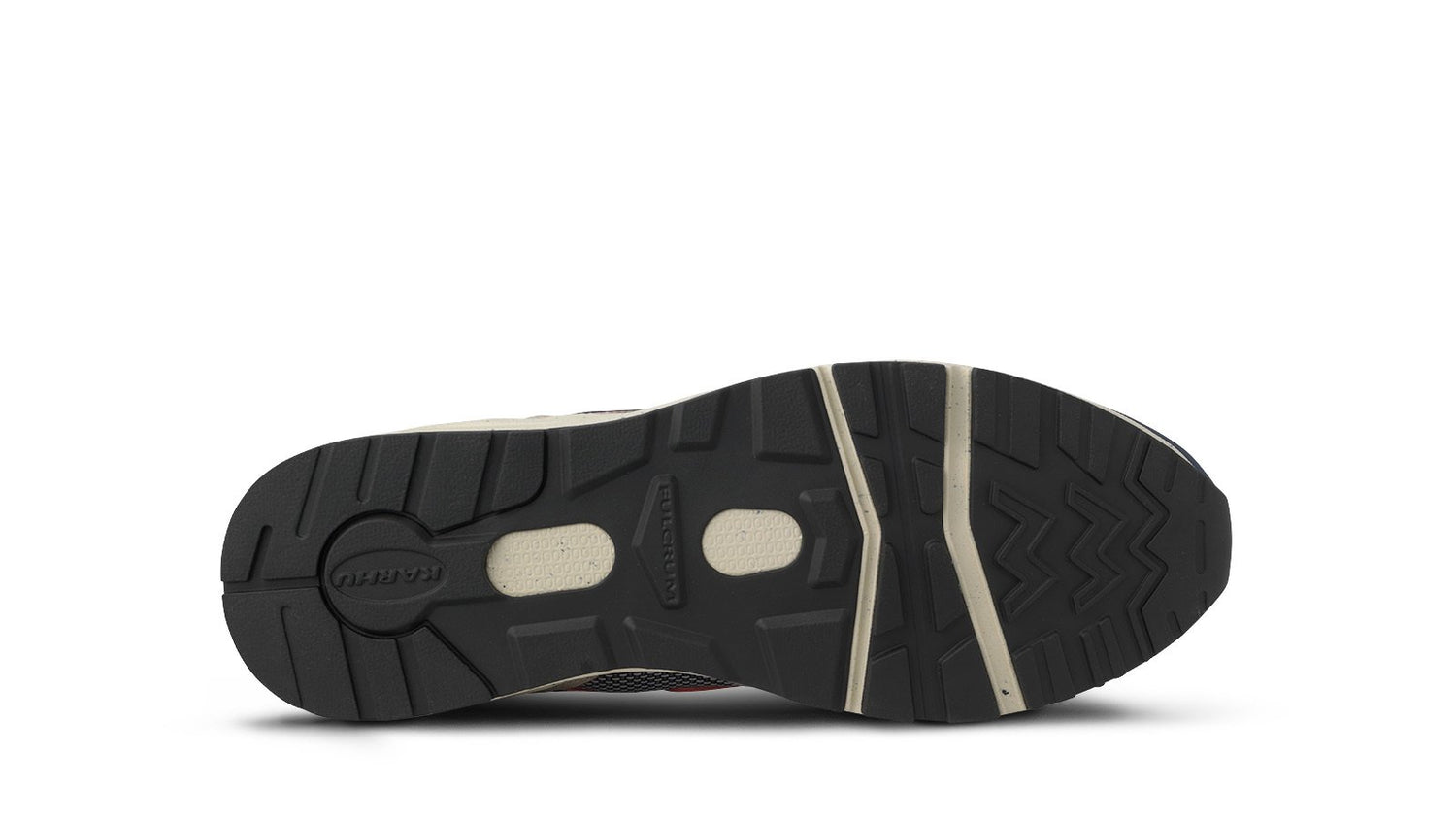 KARHU SILVER LINING / FIERY RED