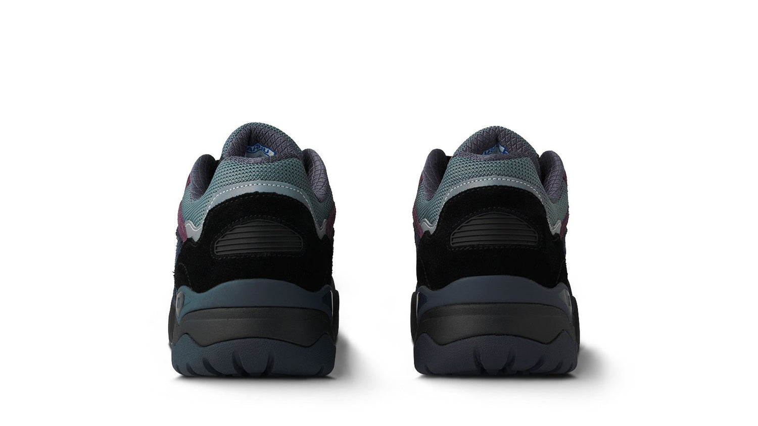 FUSION XT - JET BLACK / GULL