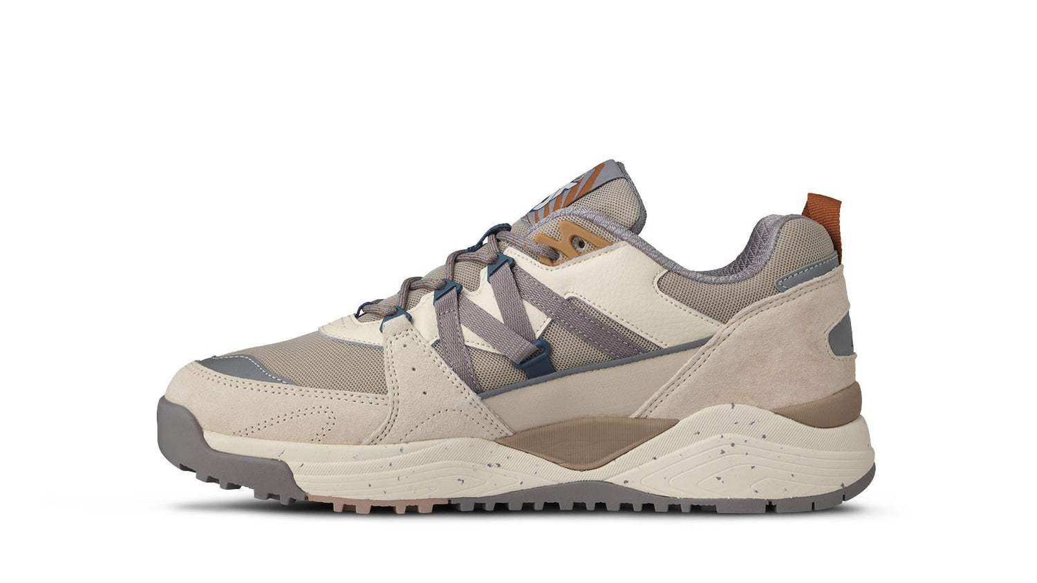 KARHU Fusion XC - Silver Lining / Gull | Lifestyle Sneaker