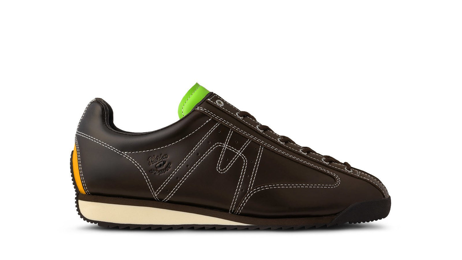 Karhu by zomer Mestari Kesä - Earth Brown / Jasmine Green ZMR003