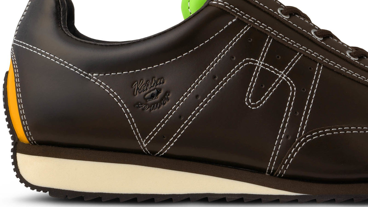 Karhu by zomer Mestari Kesä - Earth Brown / Jasmine Green ZMR003