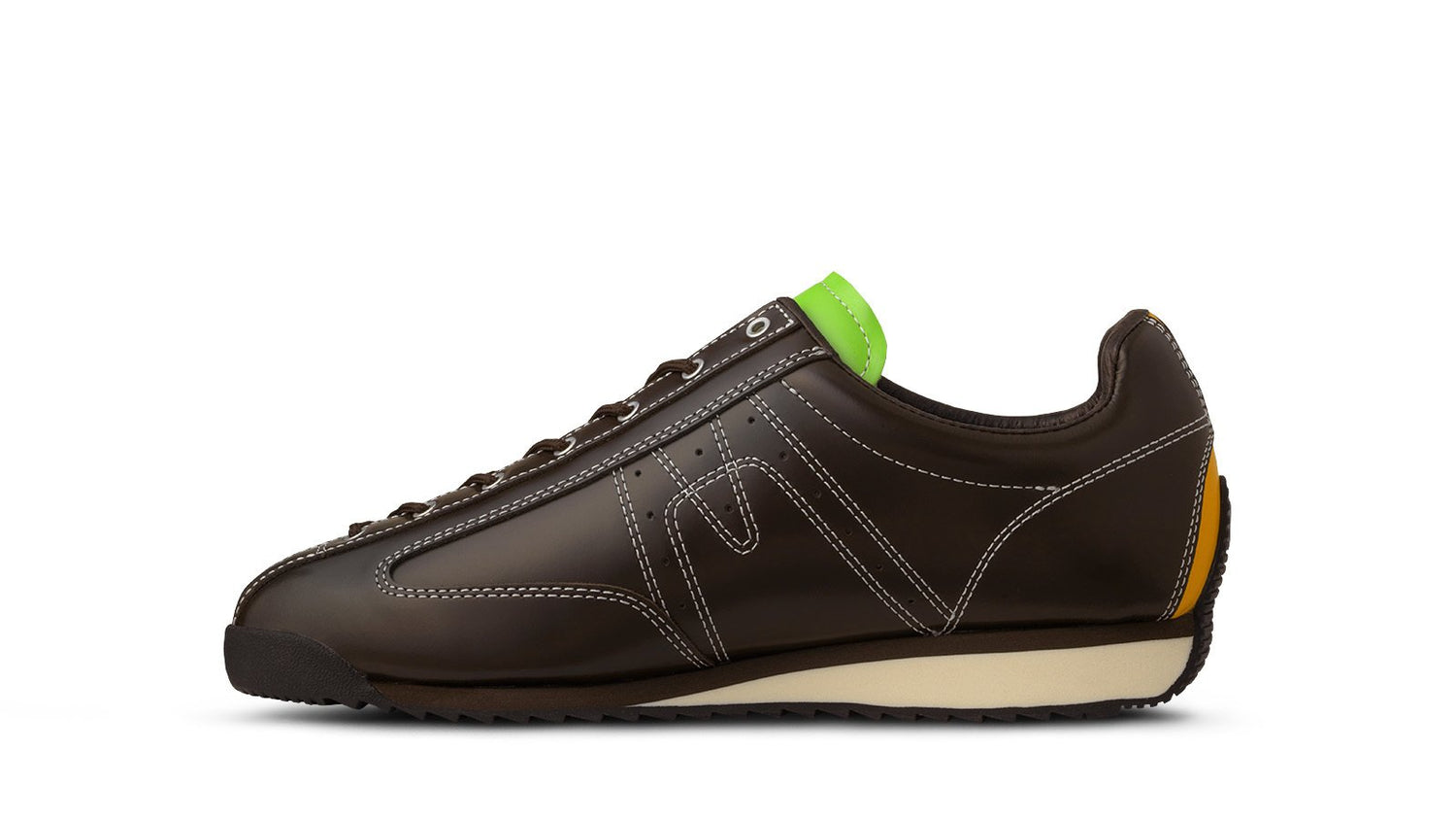 Karhu by zomer Mestari Kesä - Earth Brown / Jasmine Green ZMR003