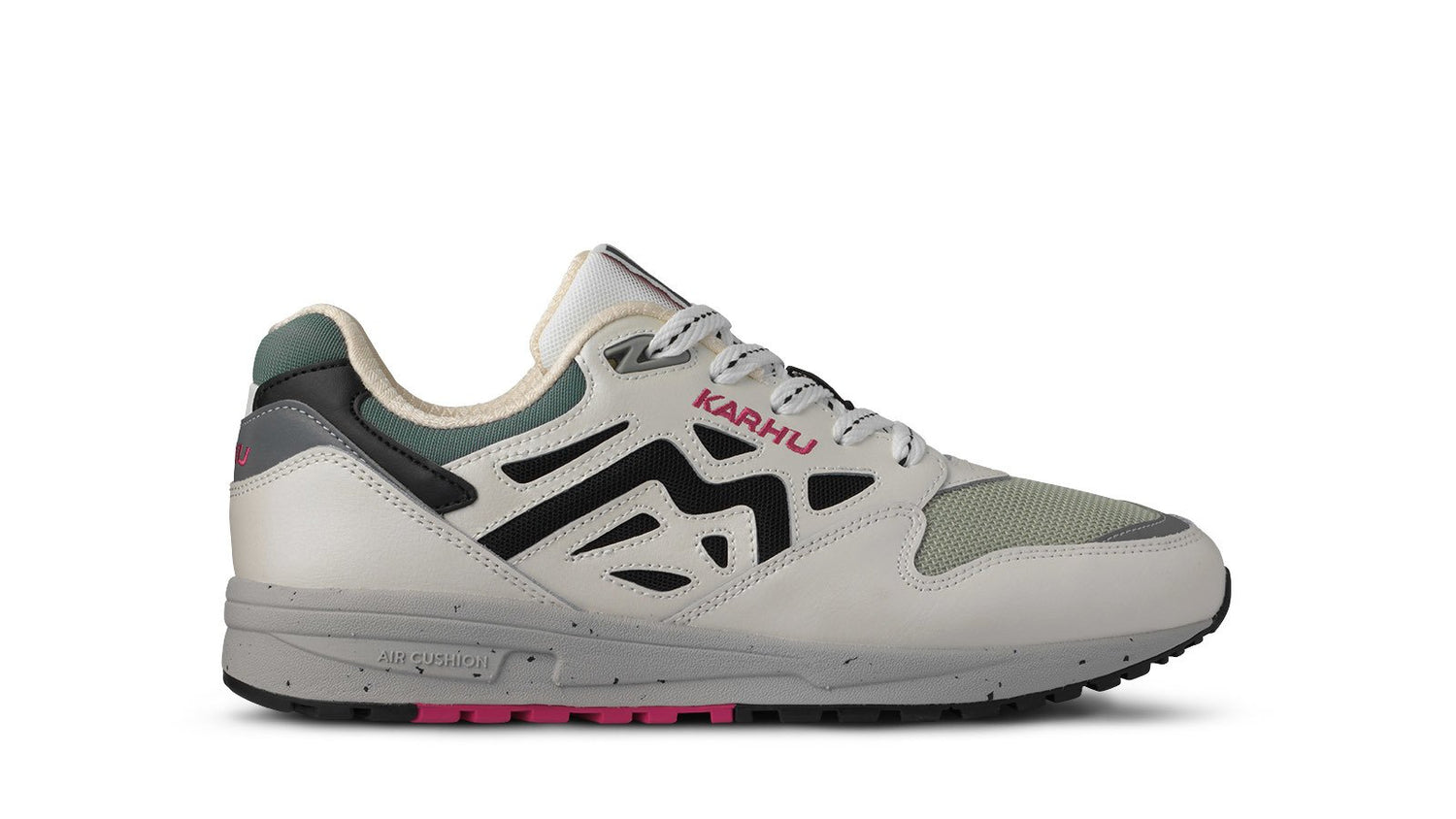 Karhu Legacy 96 - Bright White / Jet Black F806085 | Lifestyle sneaker