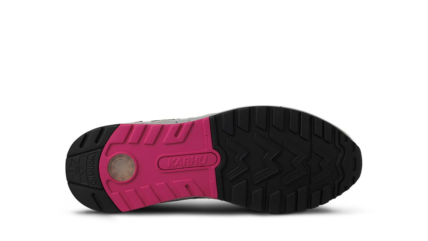 Karhu Legacy 96 - Bright White / Jet Black F806085 | Lifestyle sneaker