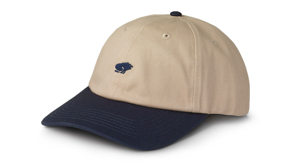 Karhu CLASSIC LOGO CAP - IRISH CREAM / INDIA INK  KA00166-IRIN