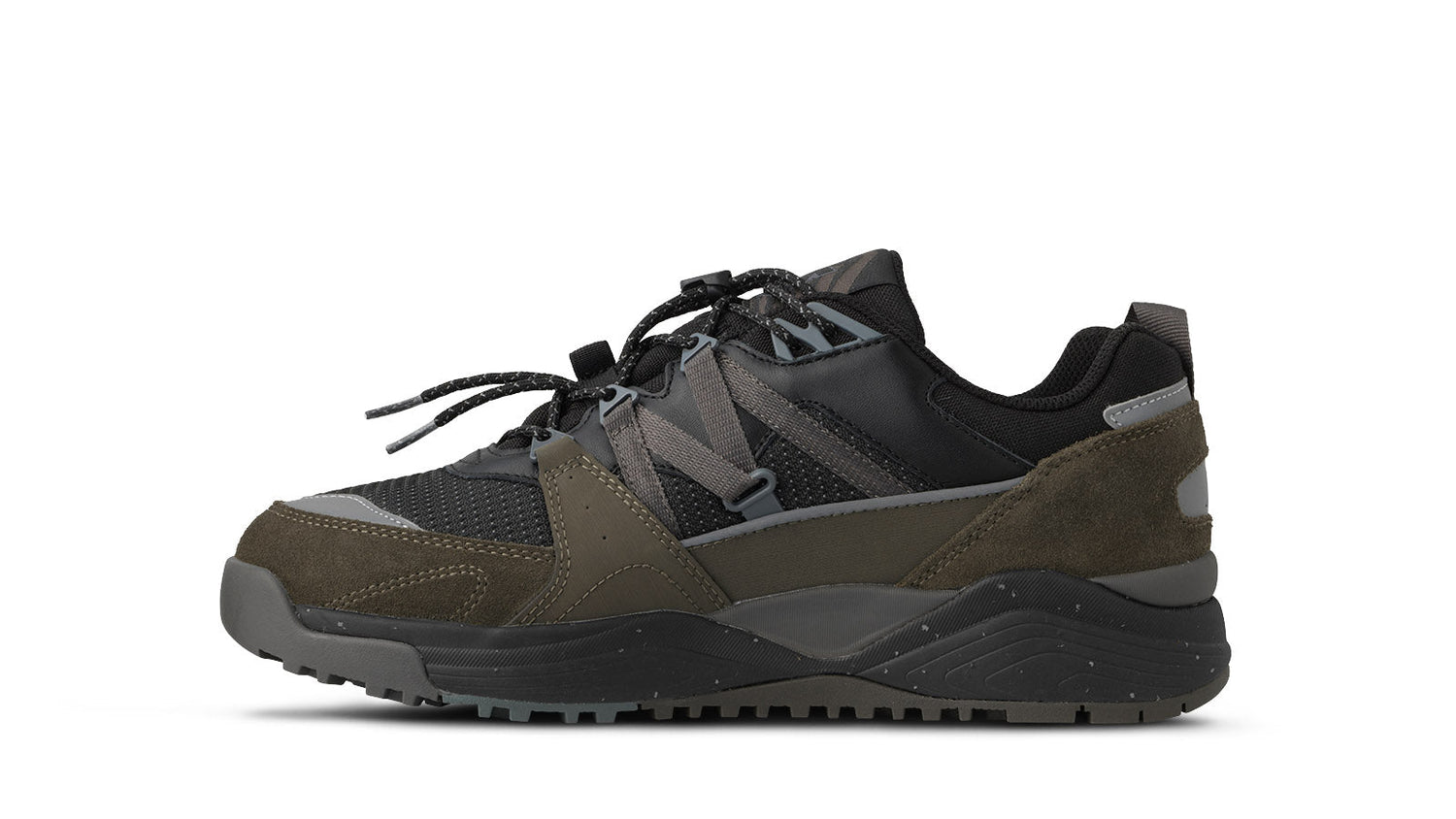 FUSION XC WP - TARMAC / DARK GULL GRAY