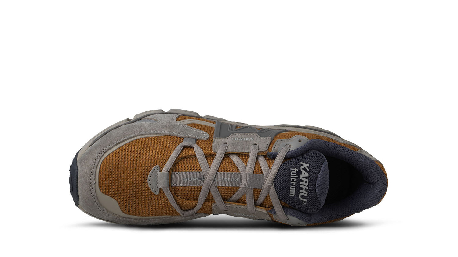 SUPER FULCRUM - GRAY FLANNEL / SUBTERRANEAN