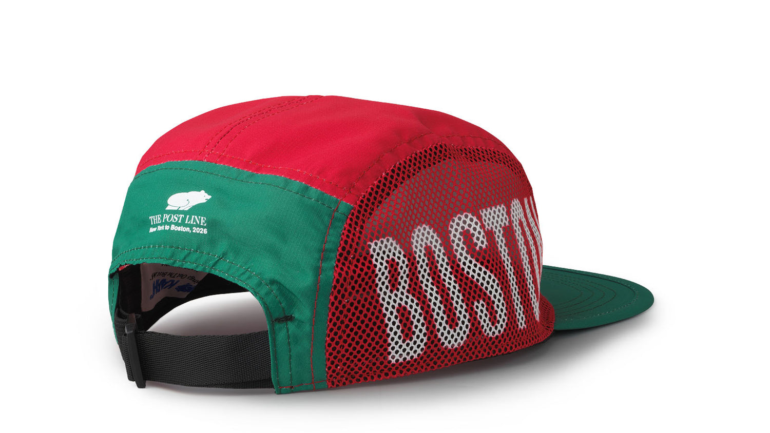 UNISEX PRC X KARHU CAP - OG / RACING RED