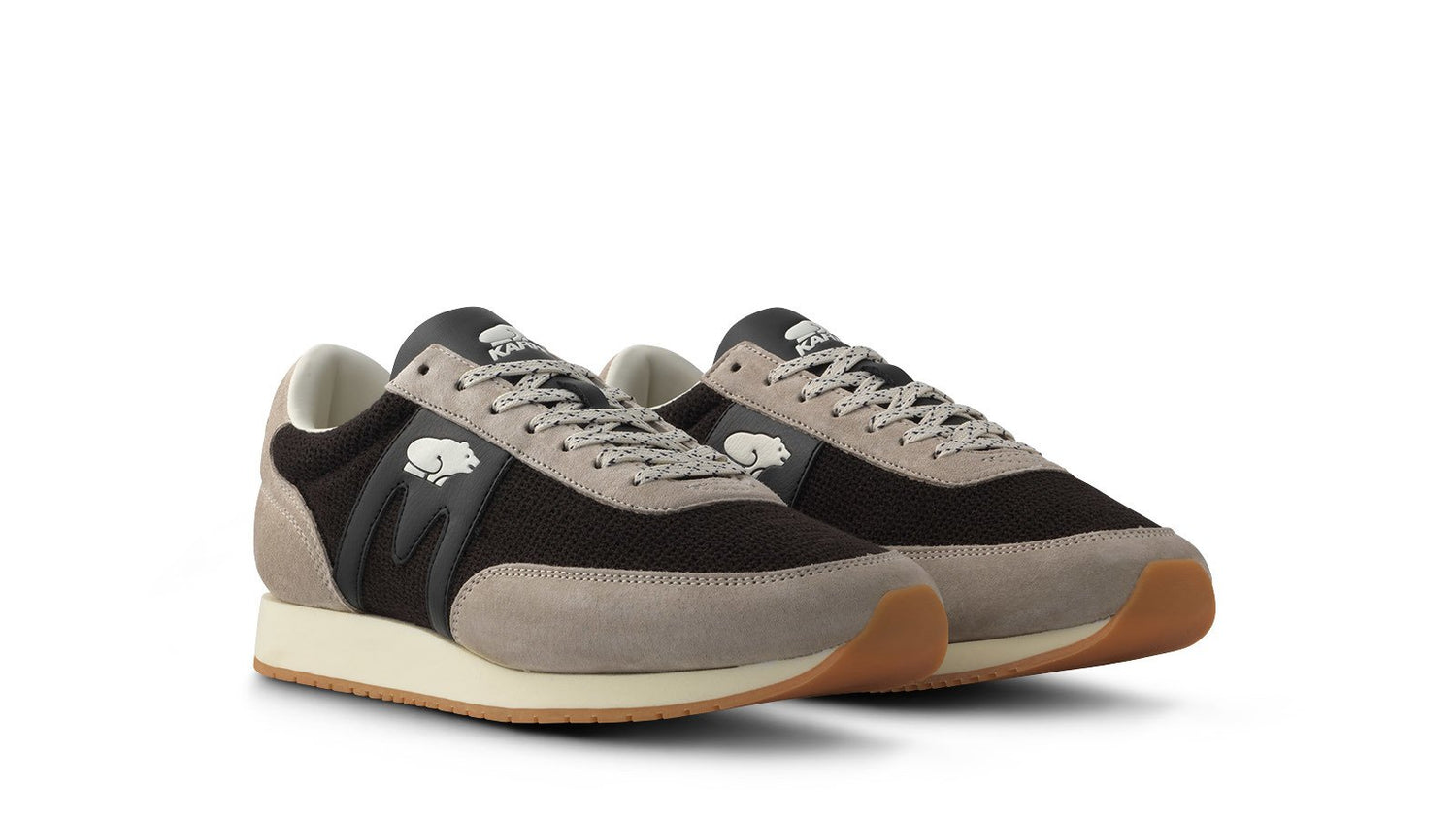 Karhu-Albatross-82-Silver-Lining-Jet-Black-F807061-3