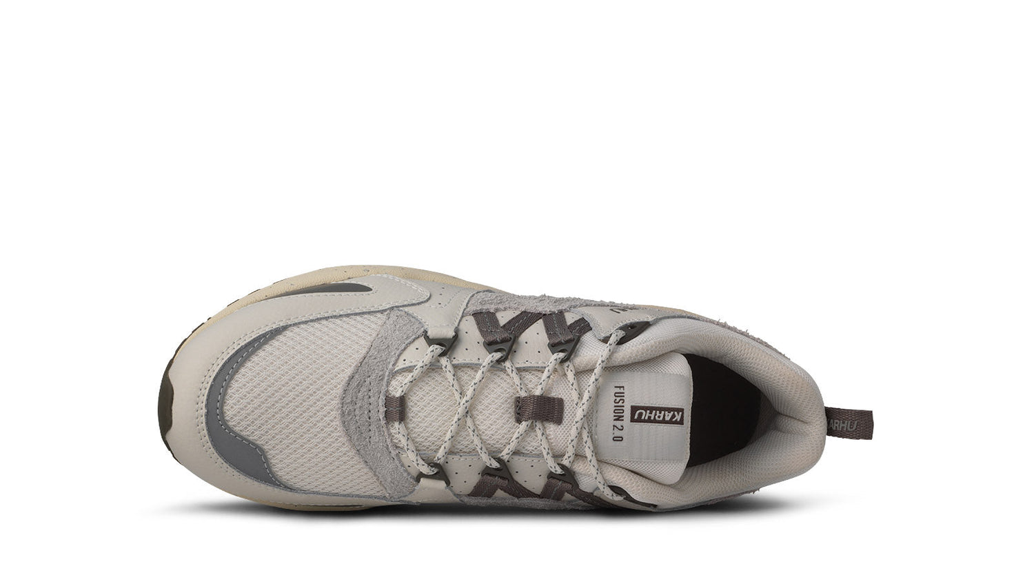 FUSION 2.0 - BLANC DE BLANC / HEMATITE