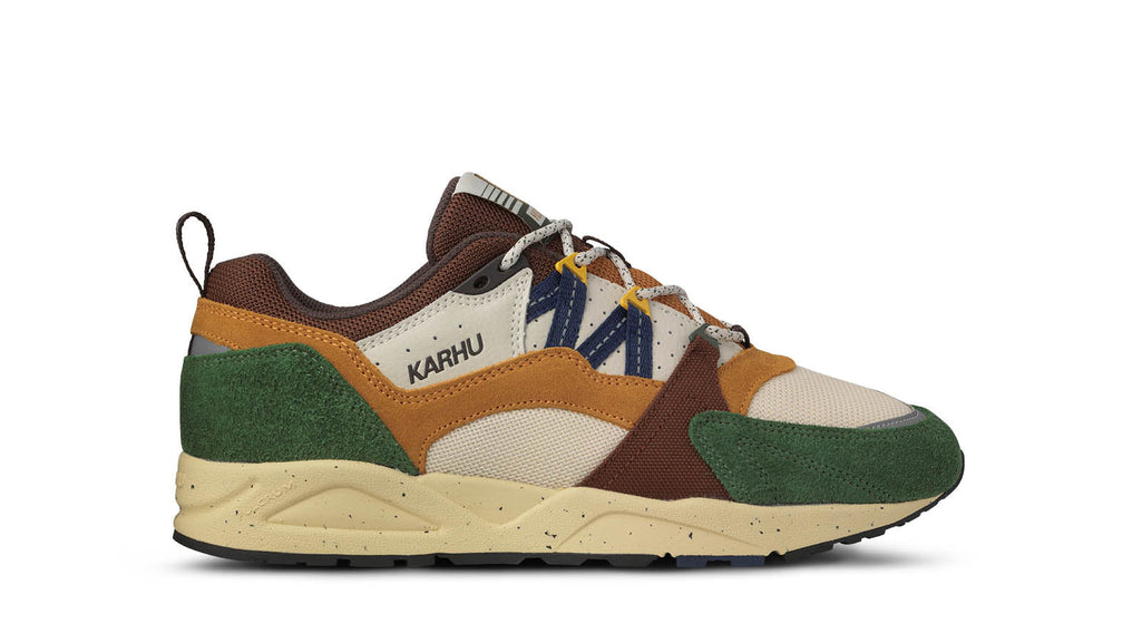 FUSION 2.0 - DOUGLAS FIR / NAVY PEONY
