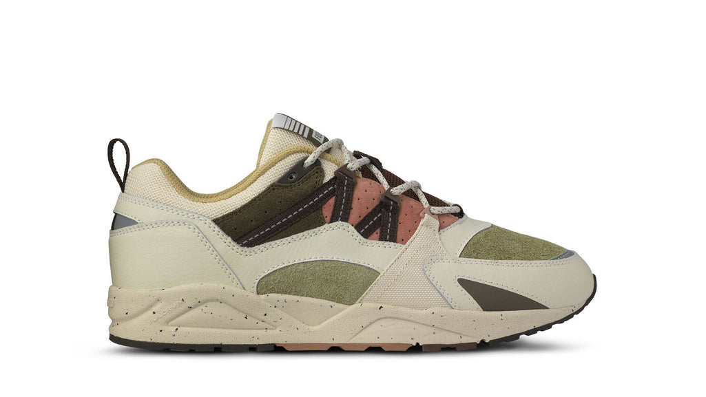 KARHU FUSION 2.0 - LILY WHITE / MOLE